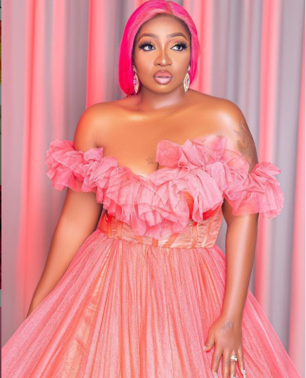 Nollywood actress, ?Anita Joseph releases stunning new photos to celebrate her 35th birthday  