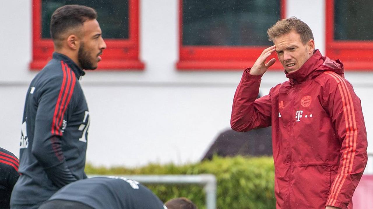 FC Bayern München: Joshua Kimmich fehlt gegen den BVB – und Julian Nagelsmann gehen die Optionen aus