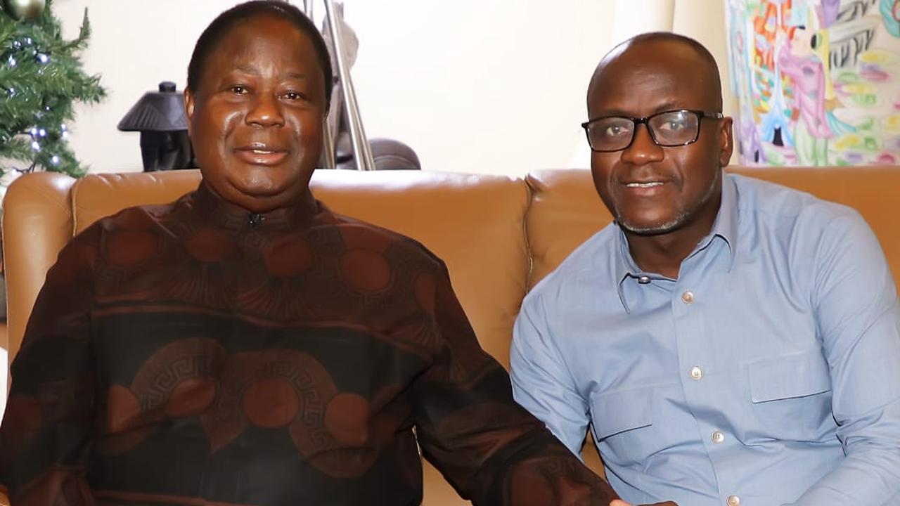 Reçu par Bédié hier à Daoukro : Koné Issa livre les secrets de leur entretien