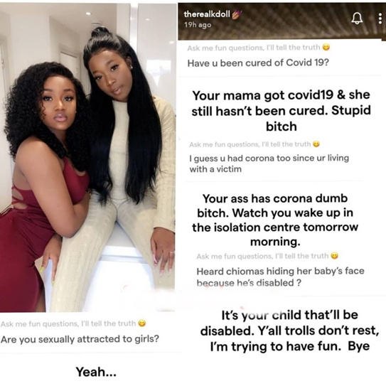 UK health system failed my cousin, Omotola Jalade in tears for losing family member