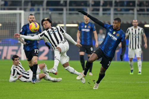 Inter Milan vs Juventus