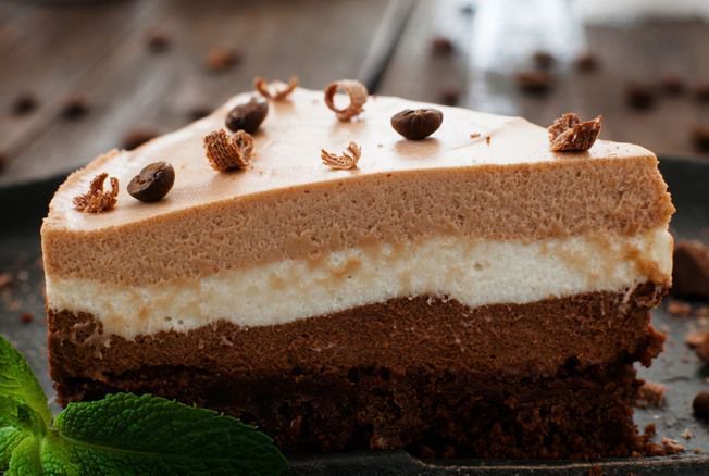 Ce Gateau Glace Au Chocolat Ultra Fondant Nous Donne L Eau A La Bouche Opera News