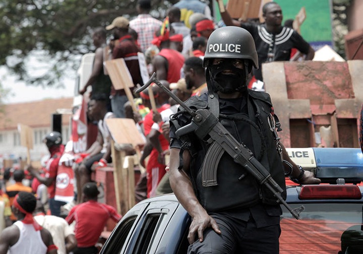 Two Ghanaian Journalists Arrested And Interrogated, One Allegedly ...