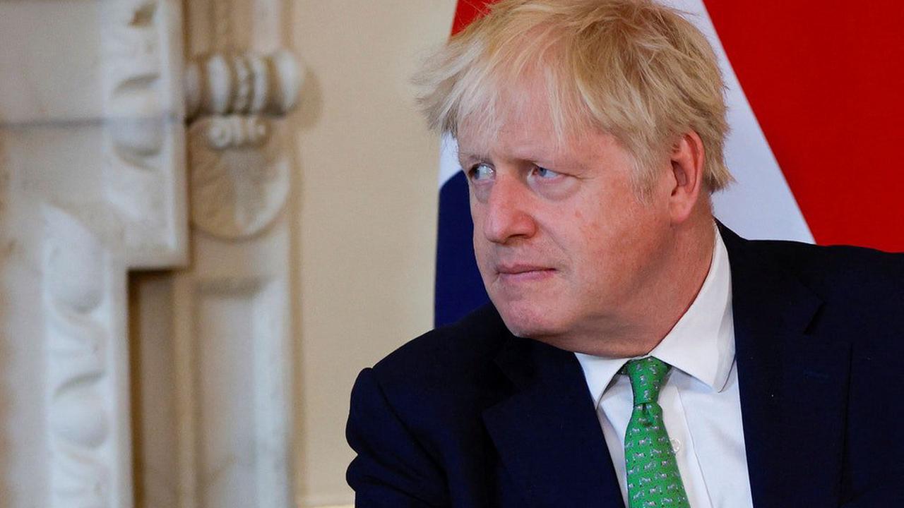 Nach massiver Kritik Britischer Premier Boris Johnson kündigt Rücktritt an