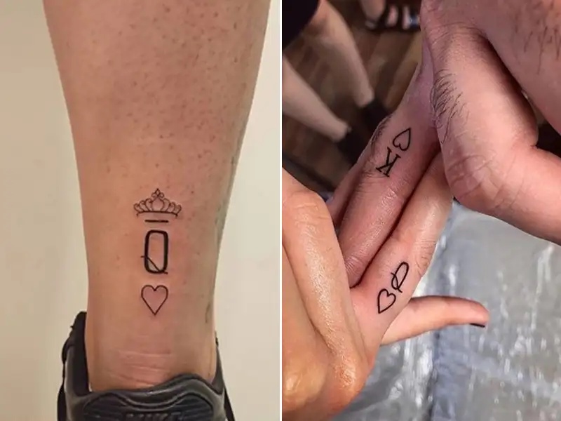 15 Q Letter Tattoo Designs And Ideas With Pictures! - Opera News