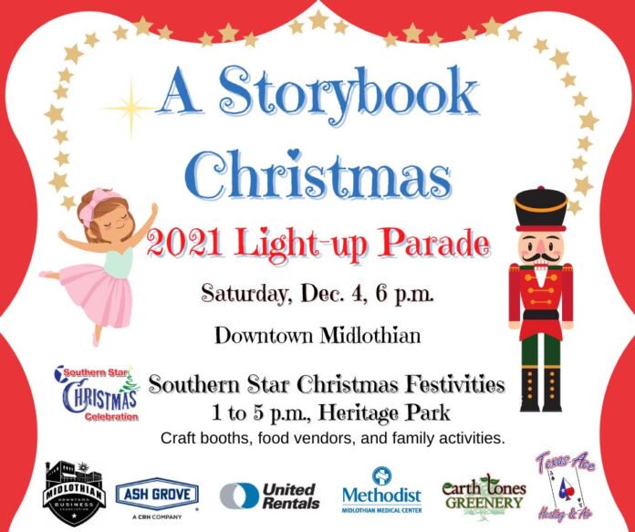 Midlothian Christmas Parade 2022 Celebrate Christmas In Midlothian With A Storybook Christmas Parade - Opera  News