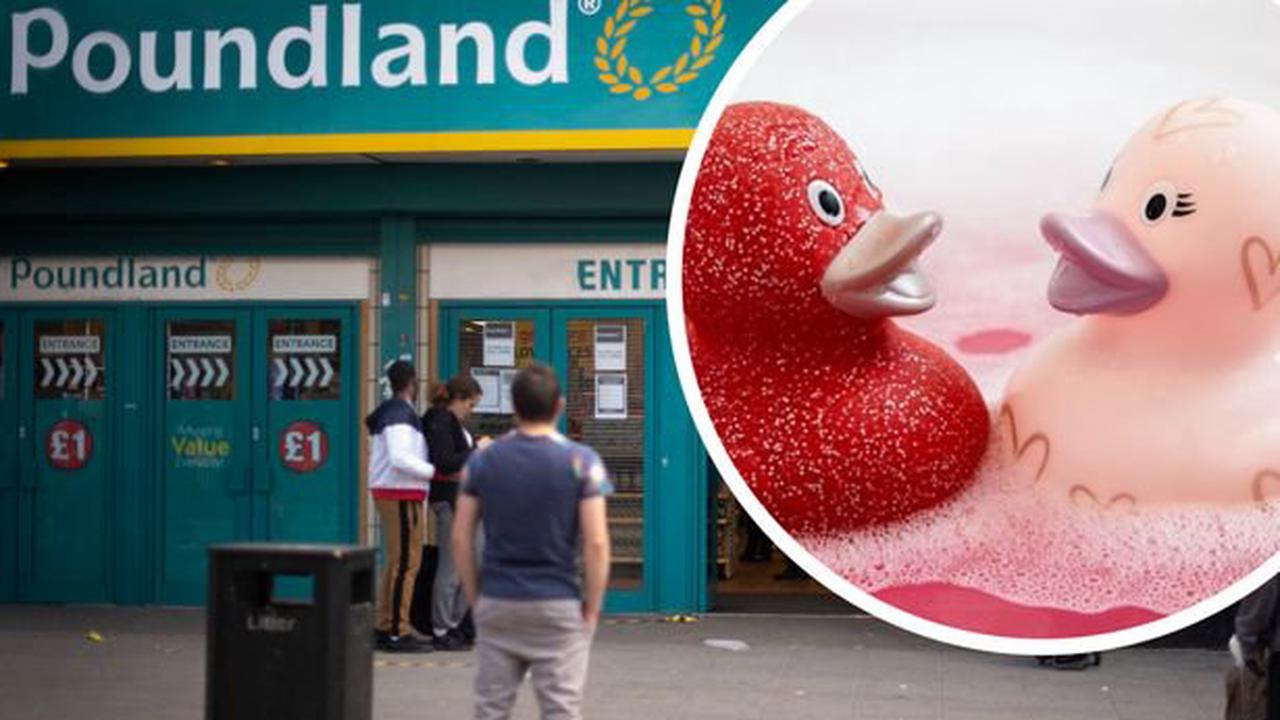 Poundland's Valentine's bargains which will be snapped up