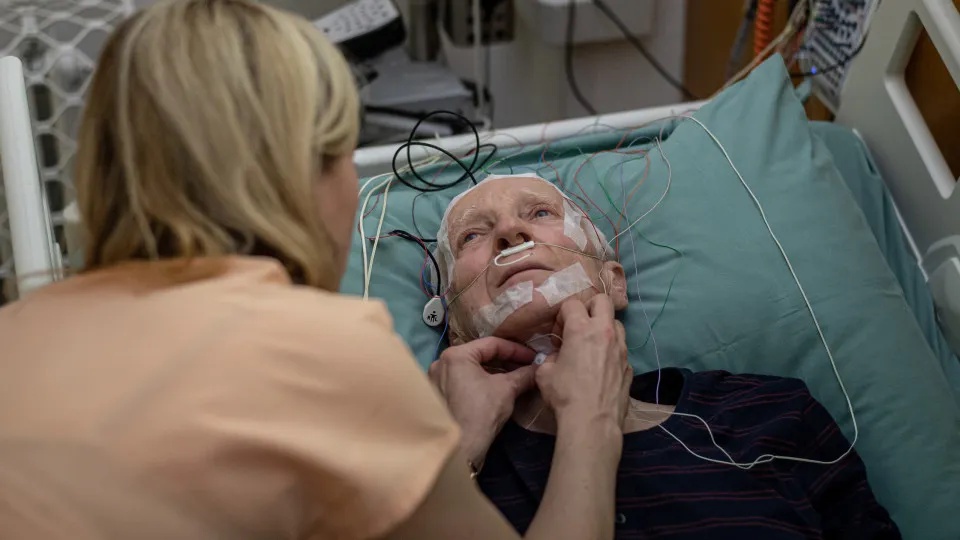 Sleep apnea: the sleep condition that can kill