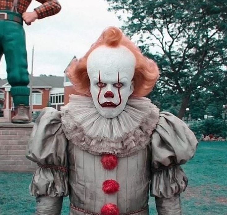 Halloween Astuces Pour Un Maquillage De Clown Qui Fait Peur Opera News