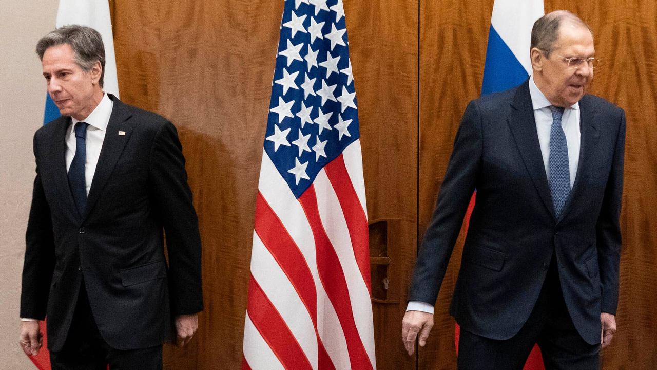 Warum die USA Russlands Aussenminister kein Wort glauben: Fünf Erkenntnisse zum Krisengipfel in Genf