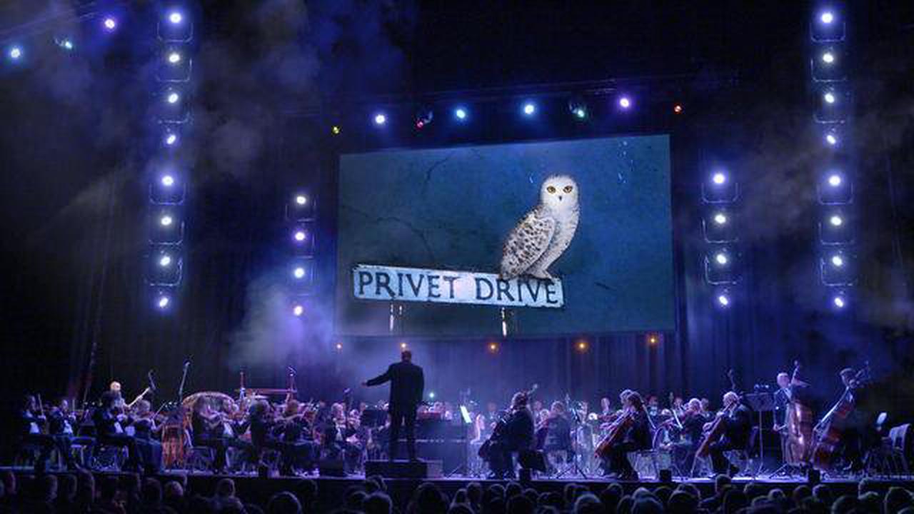 Gewinnspiel: The Music of Harry Potter: Magisches Musikerlebnis in Ludwigshafen
