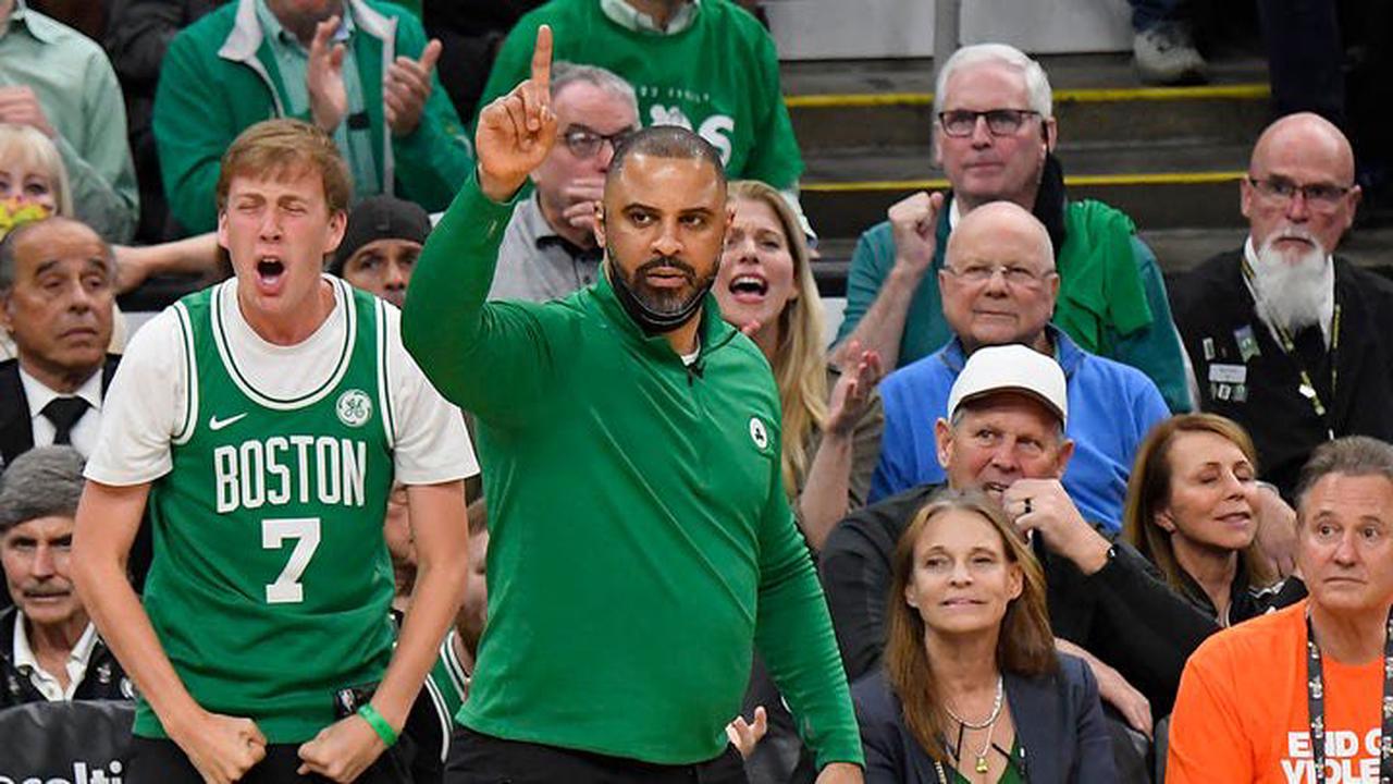 Celtics' suspension of head coach Ime Udoka follows ‘thorough investigation,’ team owner says