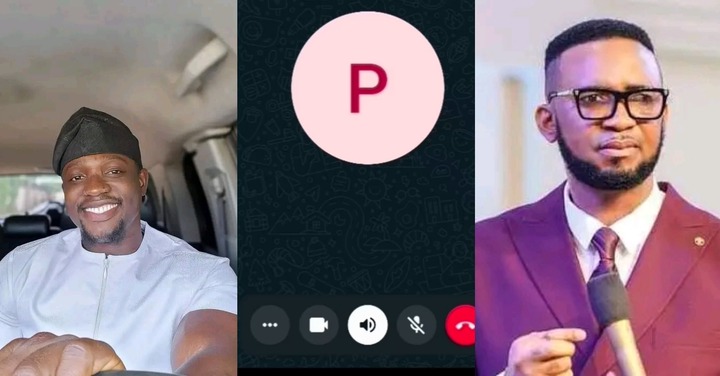 “He called me to his room”- Verydarkman releases another audio of Chris Okafor’s alleged daughter revealing why she left his house in 2020