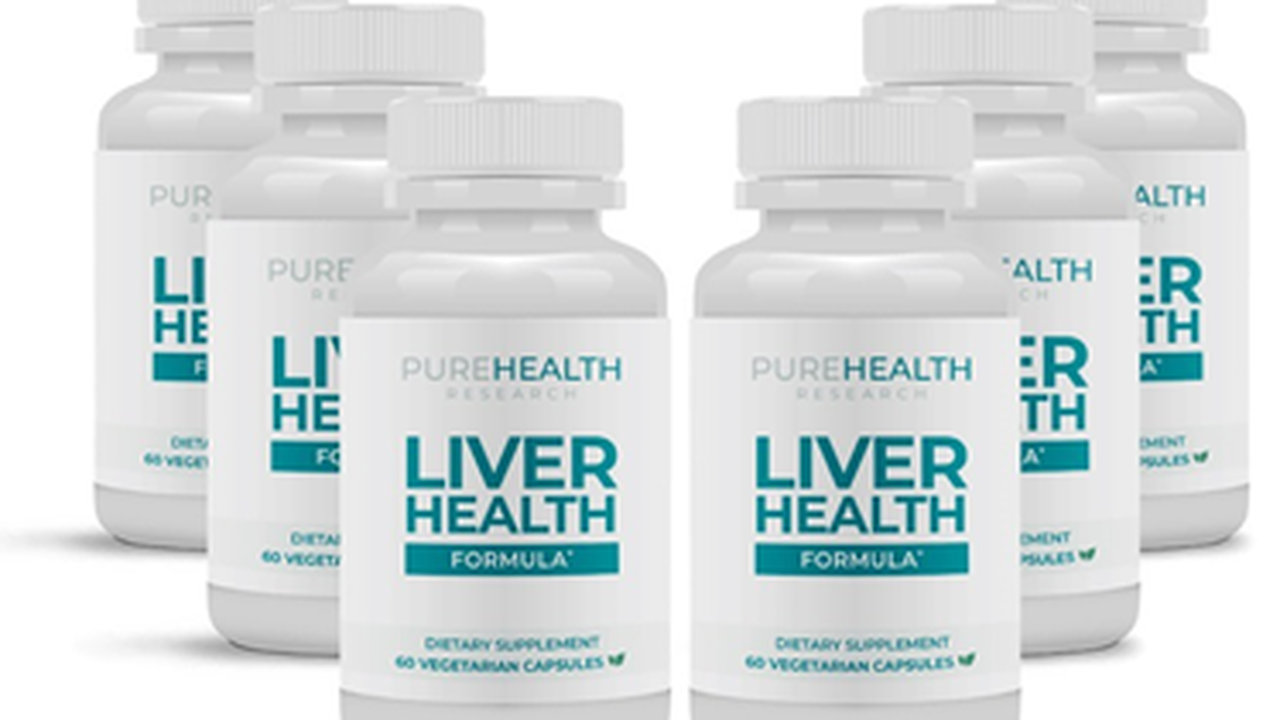 Liver Health Formula Reviews – Pure Health Research Scam or Legit Deal?
