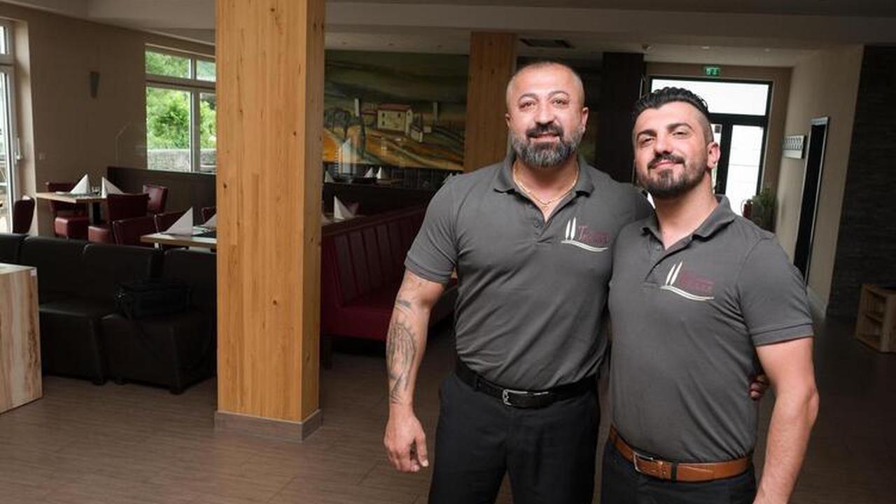 Lau­ter­ecken Re­stau­rant Tos­ka­na wie­der ge­öff­net