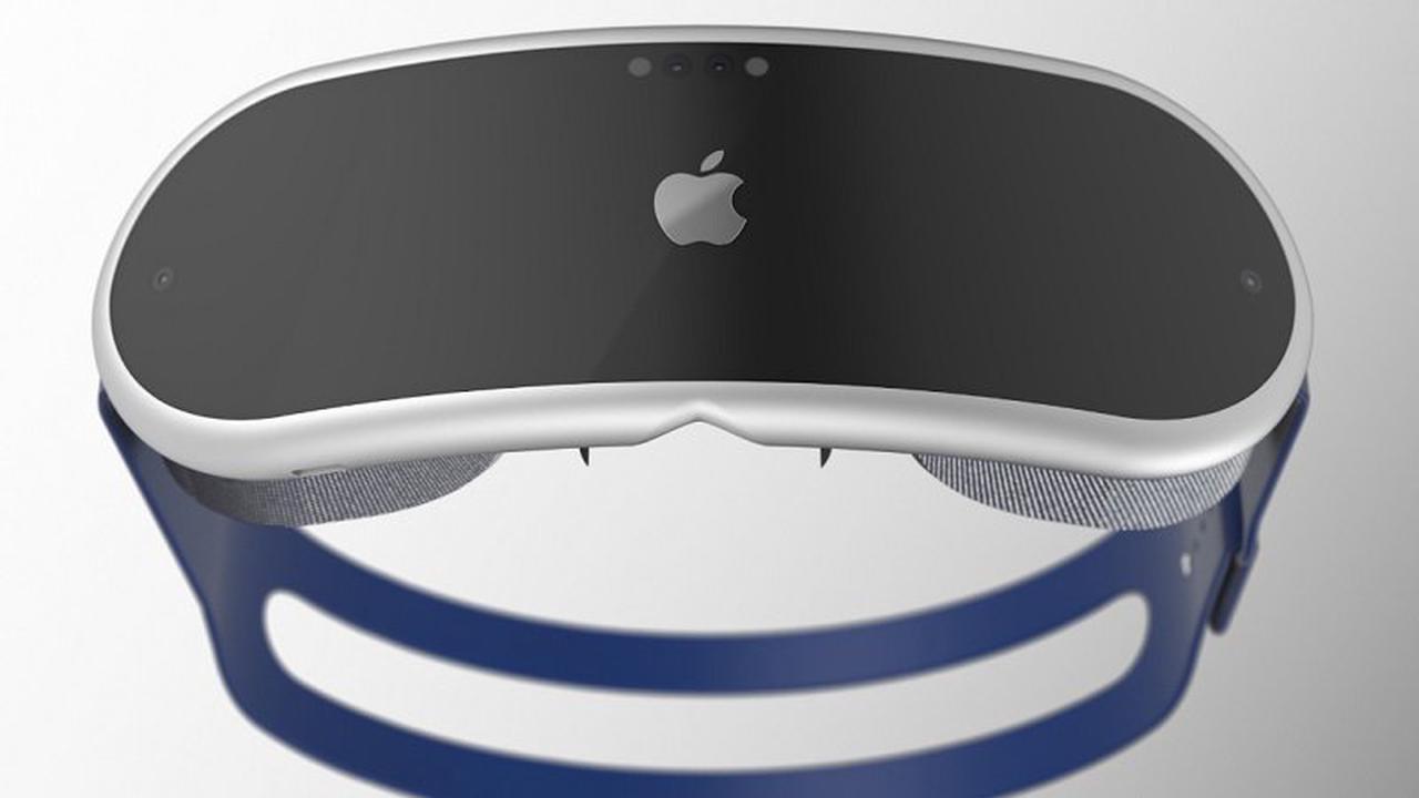 Apple : le casque de réalité mixte coûterait au moins 2 000 $