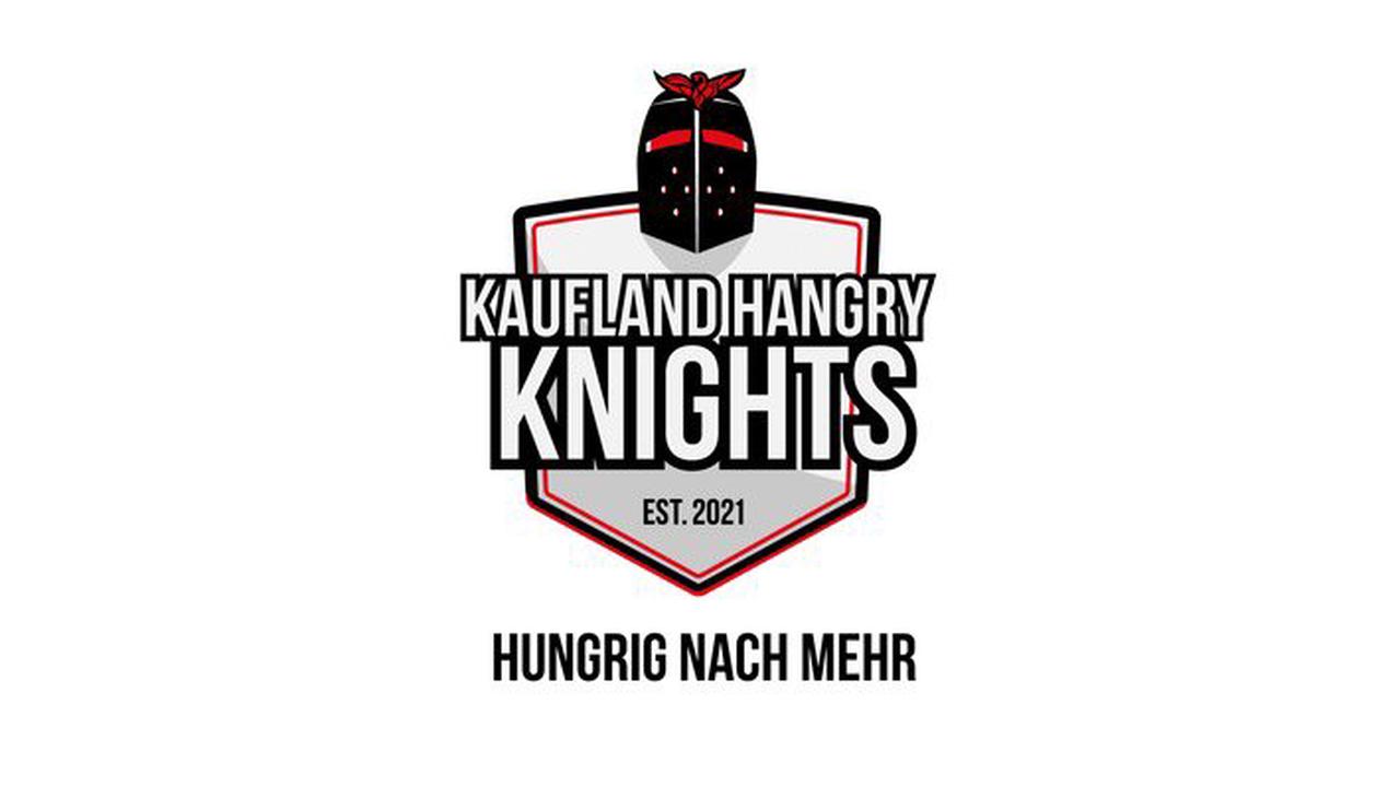 Neuzugang im E-Sports: Kaufland Hangry Knights