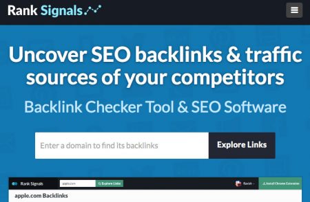 seo backlink analysis