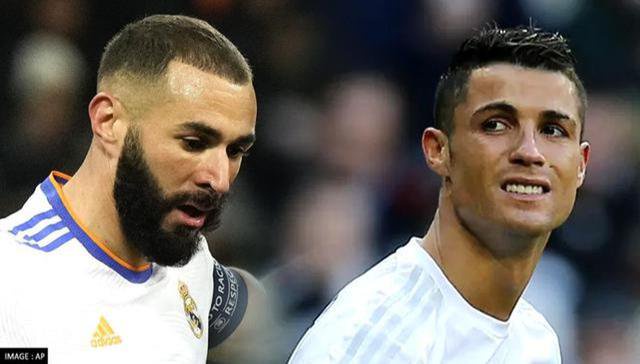 Karim Benzema reveals what he told Cristiano Ronaldo on the pitch during Euro 2020 game - Opera News