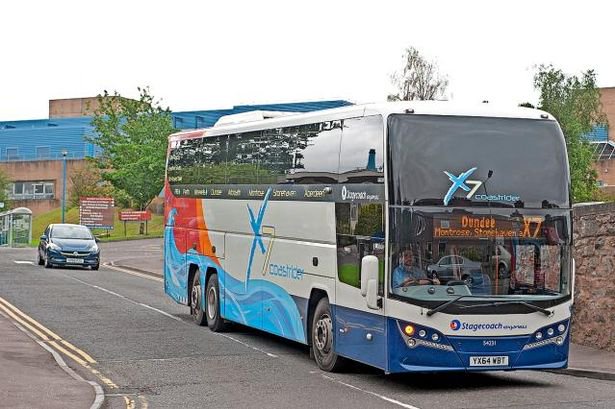 Better Pay Deal Puts Brakes On Bus Strike Action In Perth And Kinross Opera News