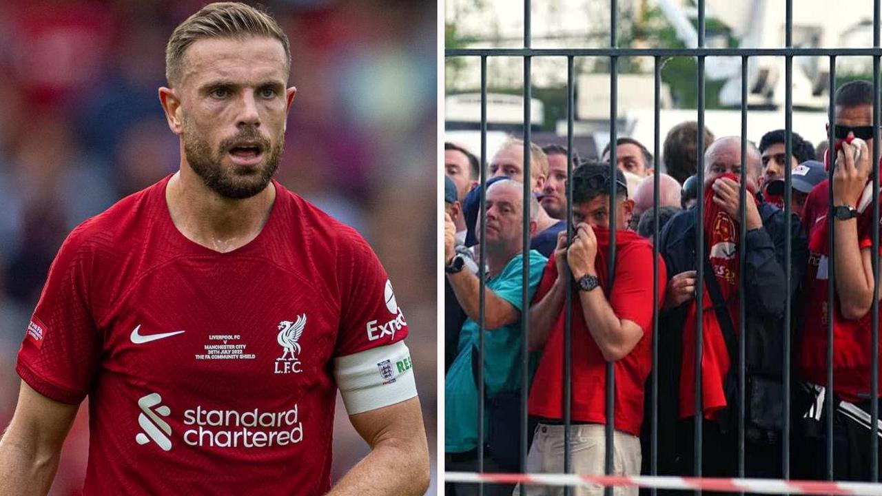 Jordan Henderson demands Paris chaos be “watershed” moment for fan safety
