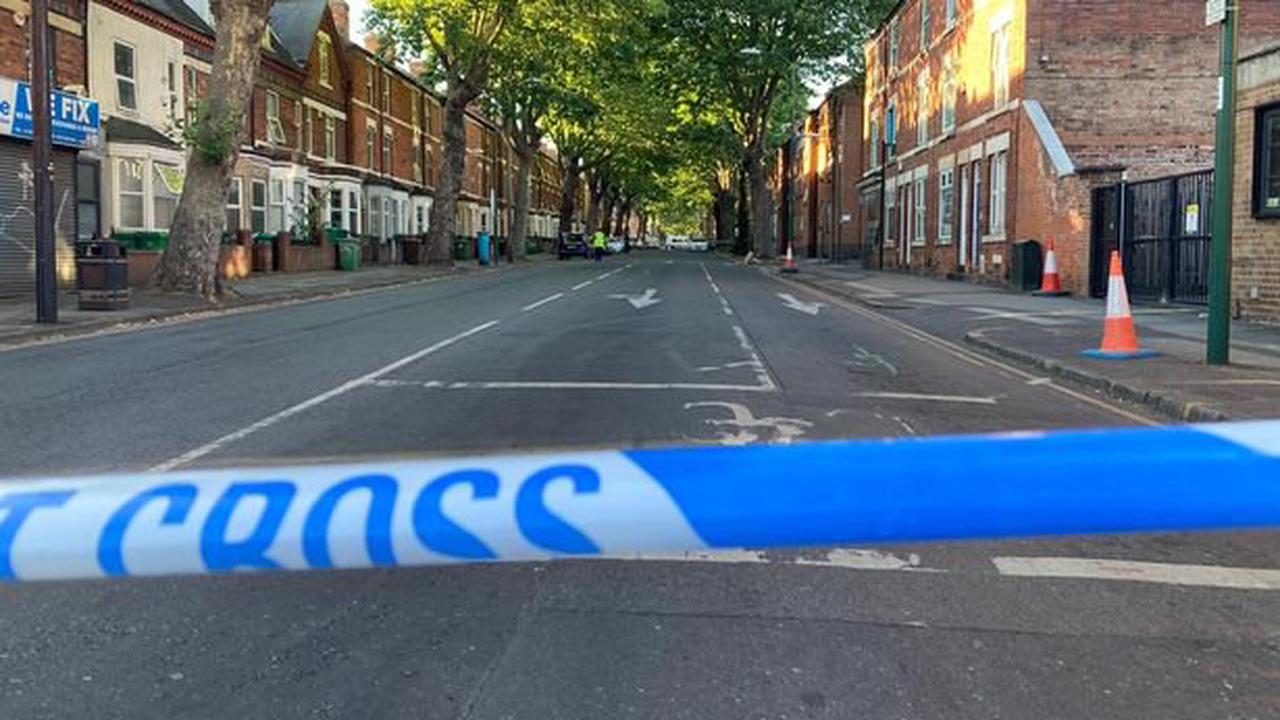 Major Nottingham road cordoned off as man left seriously injured in attack