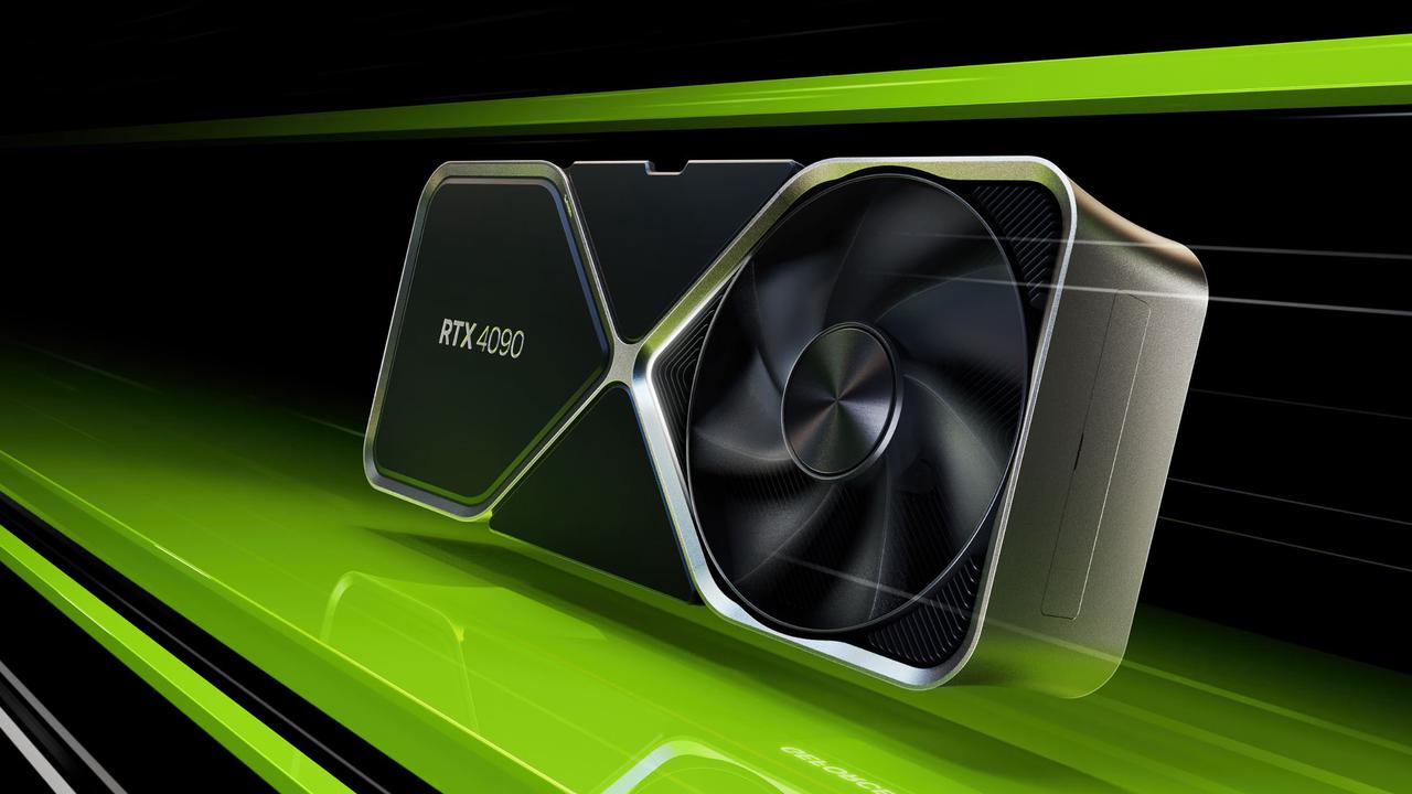 Nvidia annonce ses puissantes RTX 4000 et son impressionnant DLSS 3.0