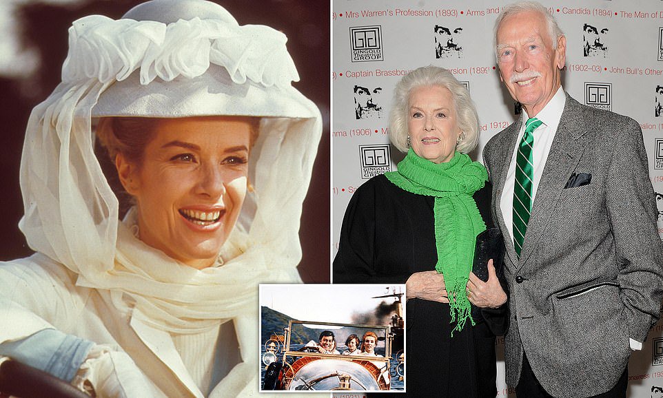 Chitty Chitty Bang Bang and My Fair Lady star Sally Ann Howes is dead