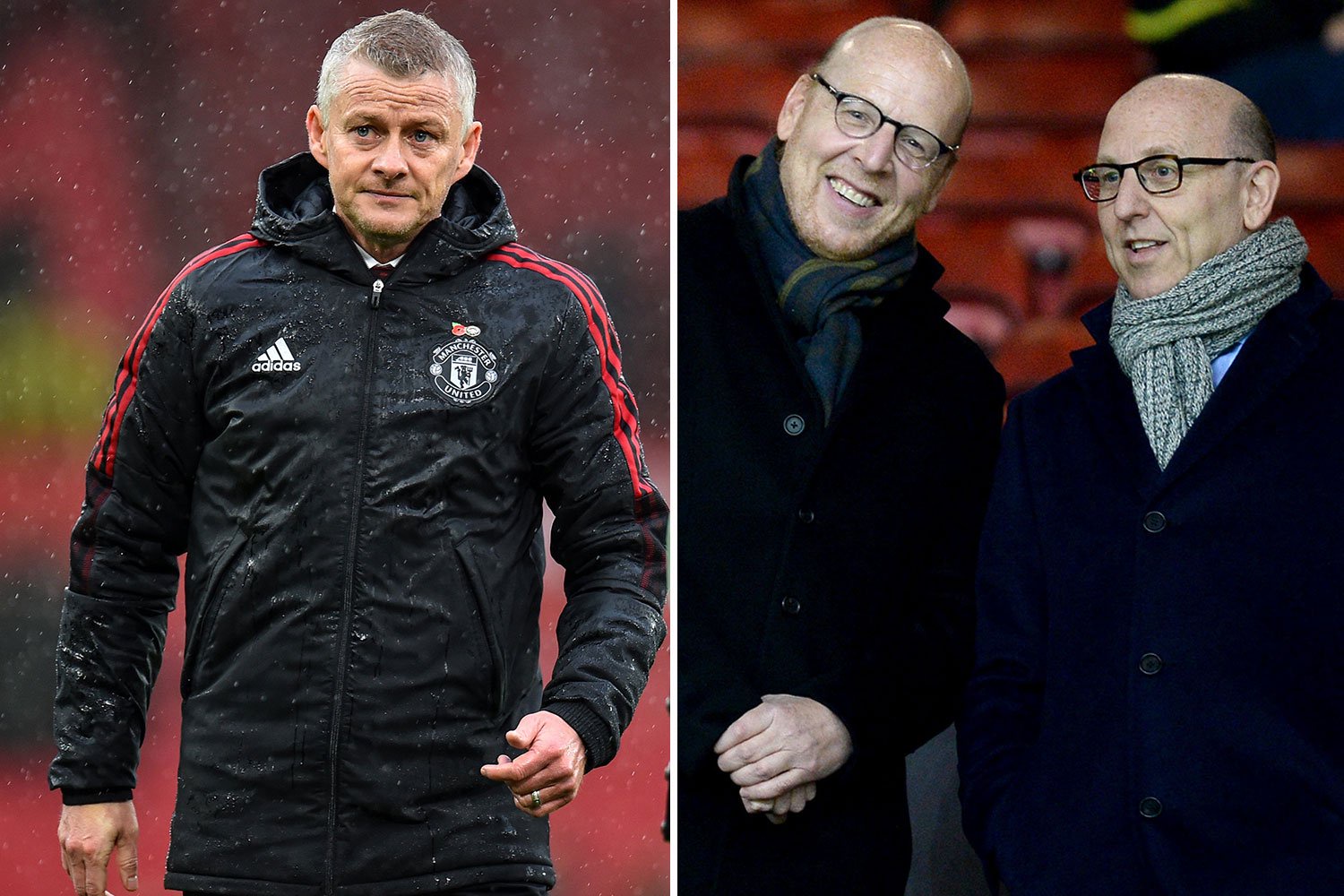 Ed Woodward Manchester United Determined To Succeed Under Ole Gunnar Solskjaer Opera News