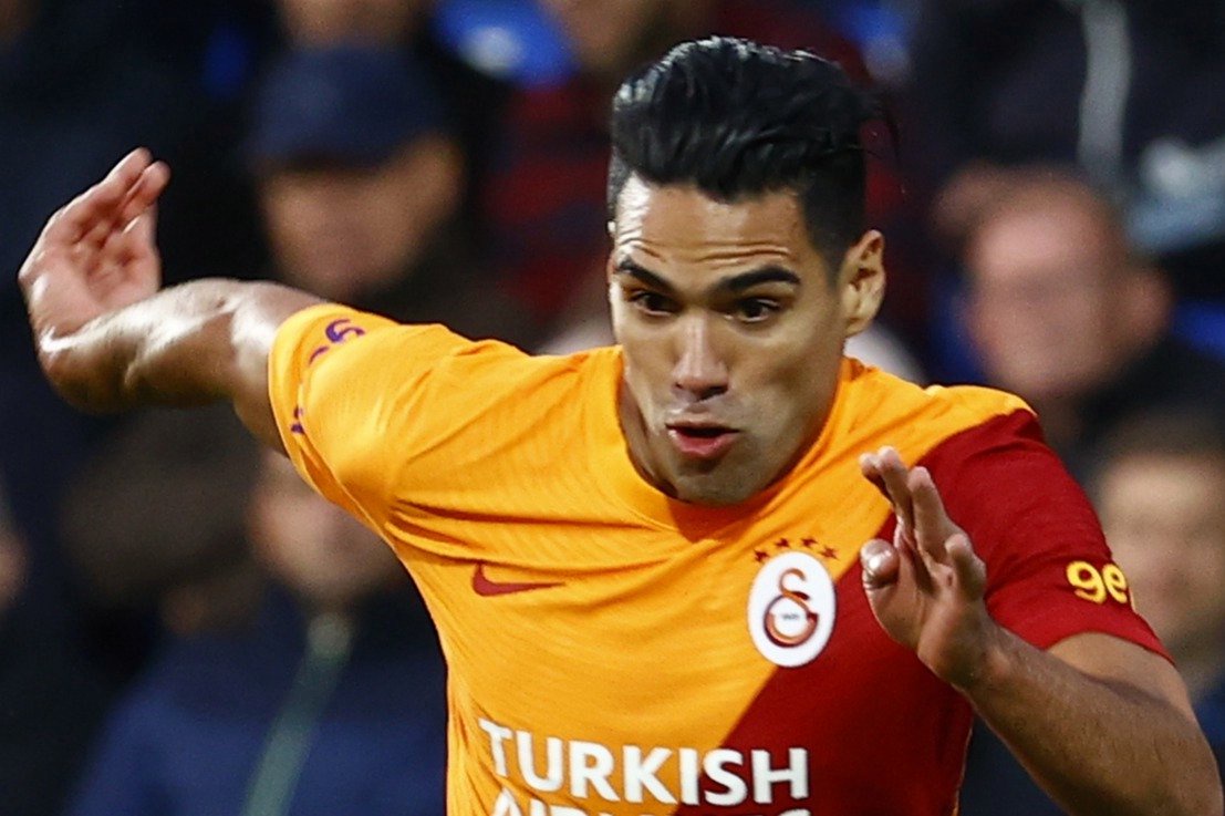 Radamel Falcao Terminates Galatasaray Contract To Join Rayo Vallecano As Man Utd And Chelsea Flop Returns To Spain Opera News