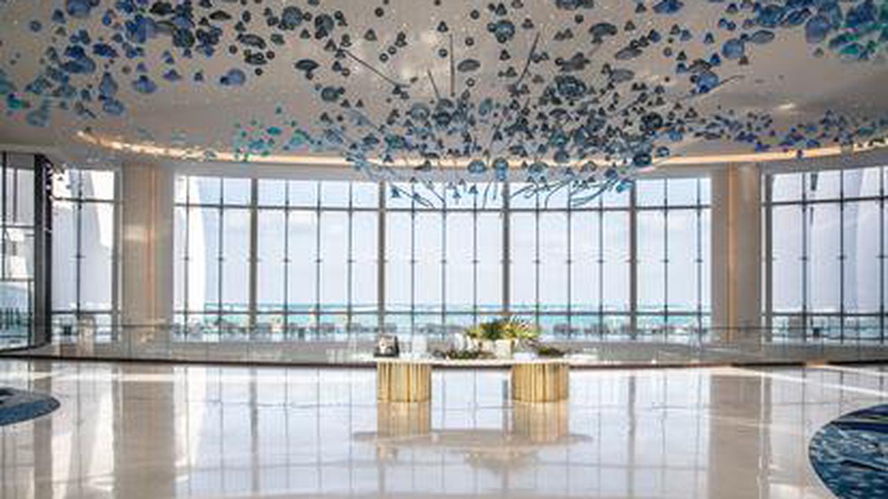L'hôtel Jumeirah at Saadiyat Island à Abu Dhabi, l'avis d'expert du Figaro