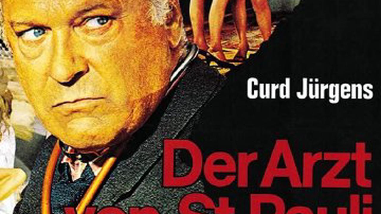 "Der Arzt von St. Pauli" mit Curd Jürgens ab 24. Juni 2022 auf Blu-ray im Mediabook