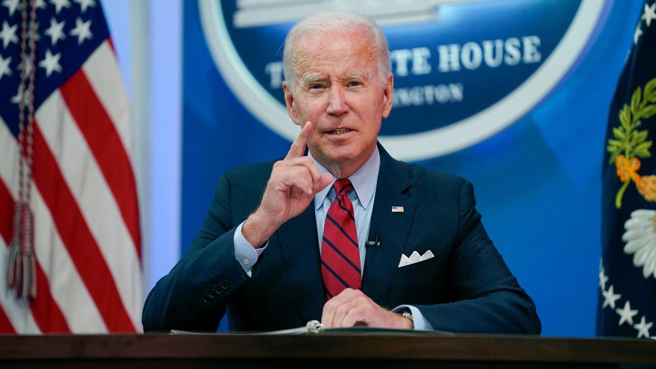 US-Präsident Joe Biden bezeichnet Supreme Court als "extremistisches Gericht"