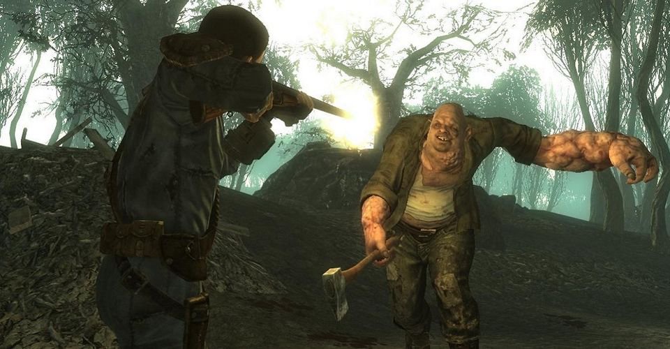 Fallout London Is A Dlc Sized Mod For Fallout 4 And Looks Incredible Opera News