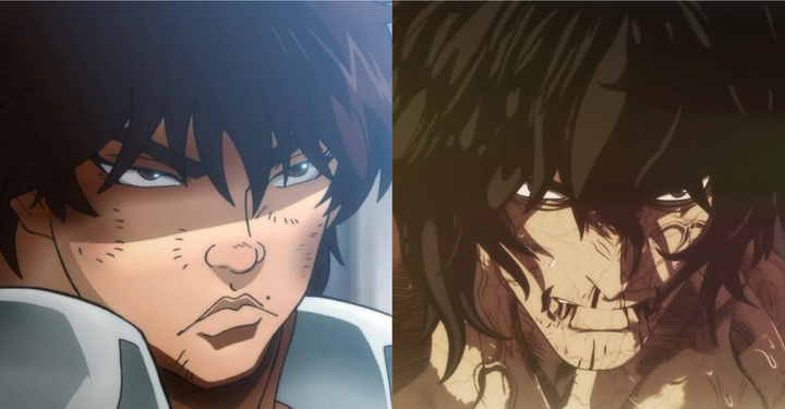 Baki Anime