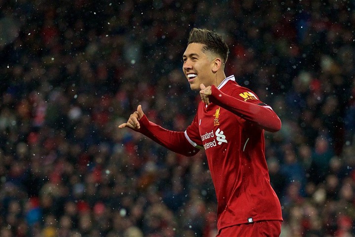 That's why we can win games" — Amid praise of Salah, Jurgen Klopp hails  Roberto Firmino impact - Liverpool FC - This Is Anfield