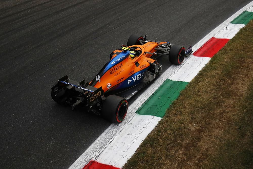 Norris Missing P3 In Monza F1 Qualifying Sucks Opera News
