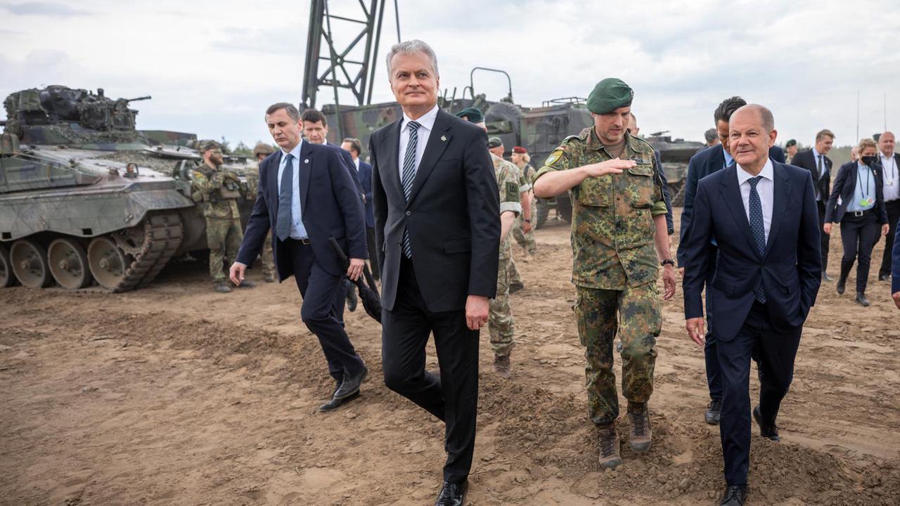 Kaliningrad-Krise: Insider berichten von EU-Verhandlungen - Litauen zieht rote Linie für Kompromiss