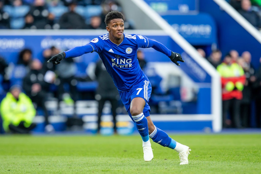 Report: Leicester City agree Demarai Gray fee with Bayer Leverkusen - Opera  News
