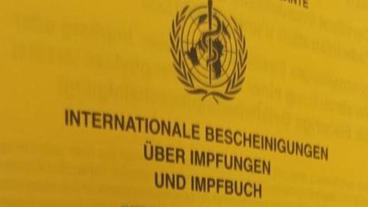 Bahnhof Weener: Bundespolizei stellt gefälschten Impfausweis sicher