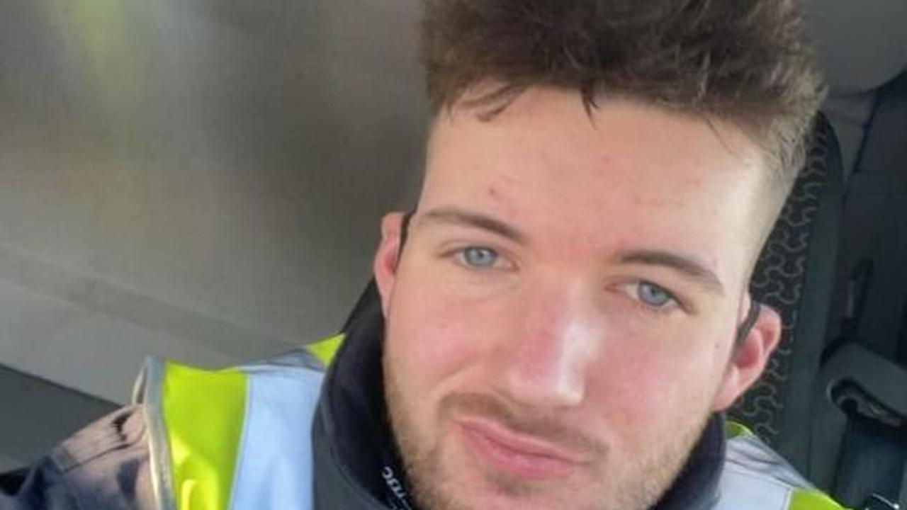 The 19-year-old HGV driver on a mission to inspire other youngsters