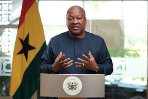 Ghana’s economic turnaround has shocked all of us, I thought we would need about two years — Mahama