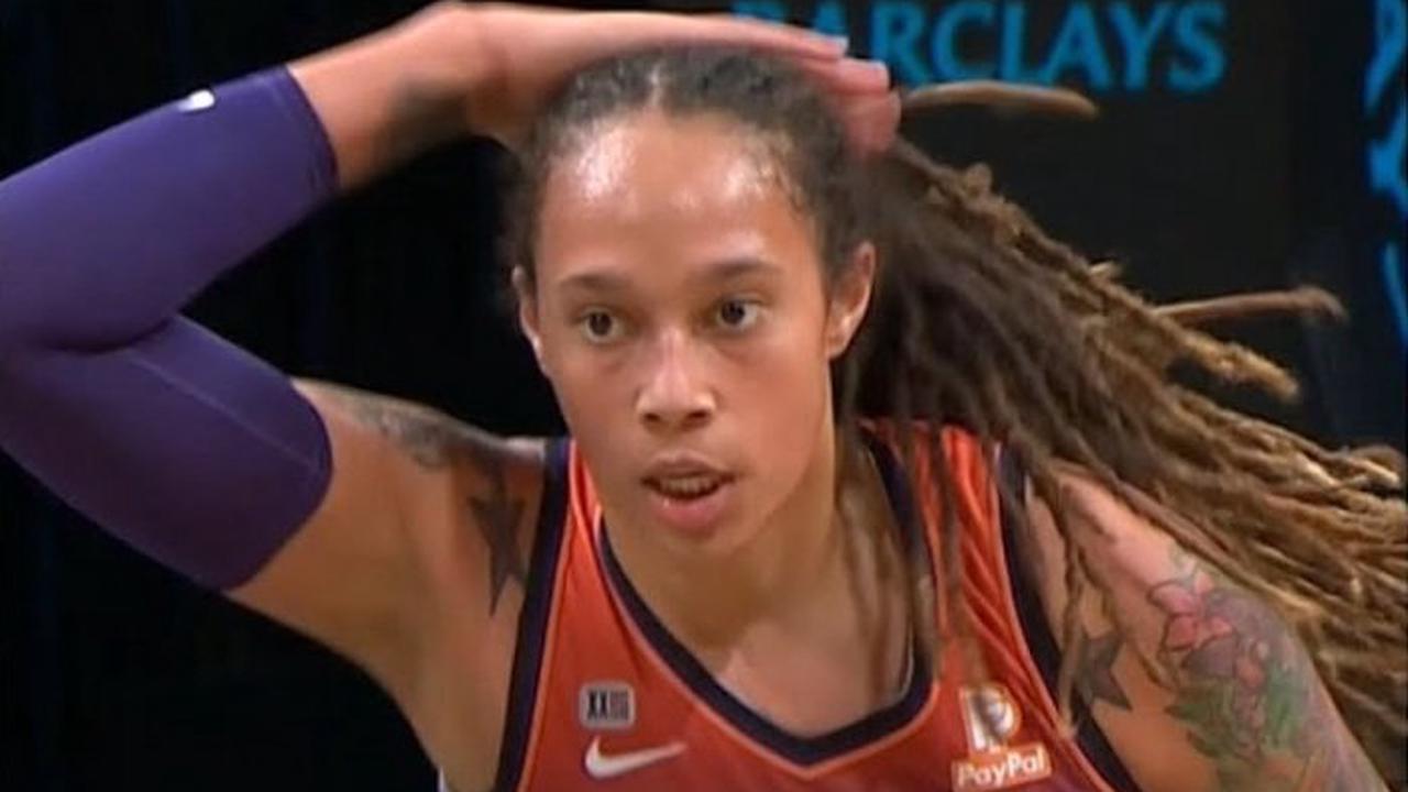 WNBA – Face au gouffre, Brittney Griner contre-attaque !