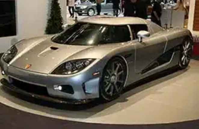 Top Five Most Expensive Cars In The World Aditya Ghadle