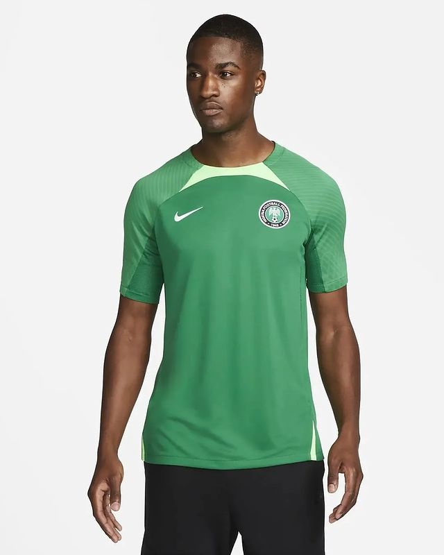 NIKE Releases Nigeria S New Home And Away Jersey For 2022 Photos   D1cbf869b0b64726bc981b495d1d6b34