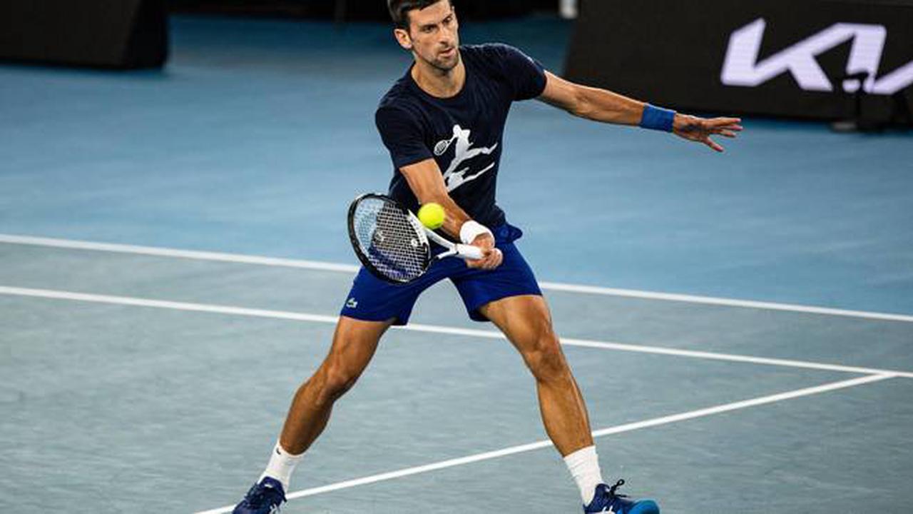 Australian Open: Miomir Kecmanovic würde den Sieg Novak Djokovic widmen