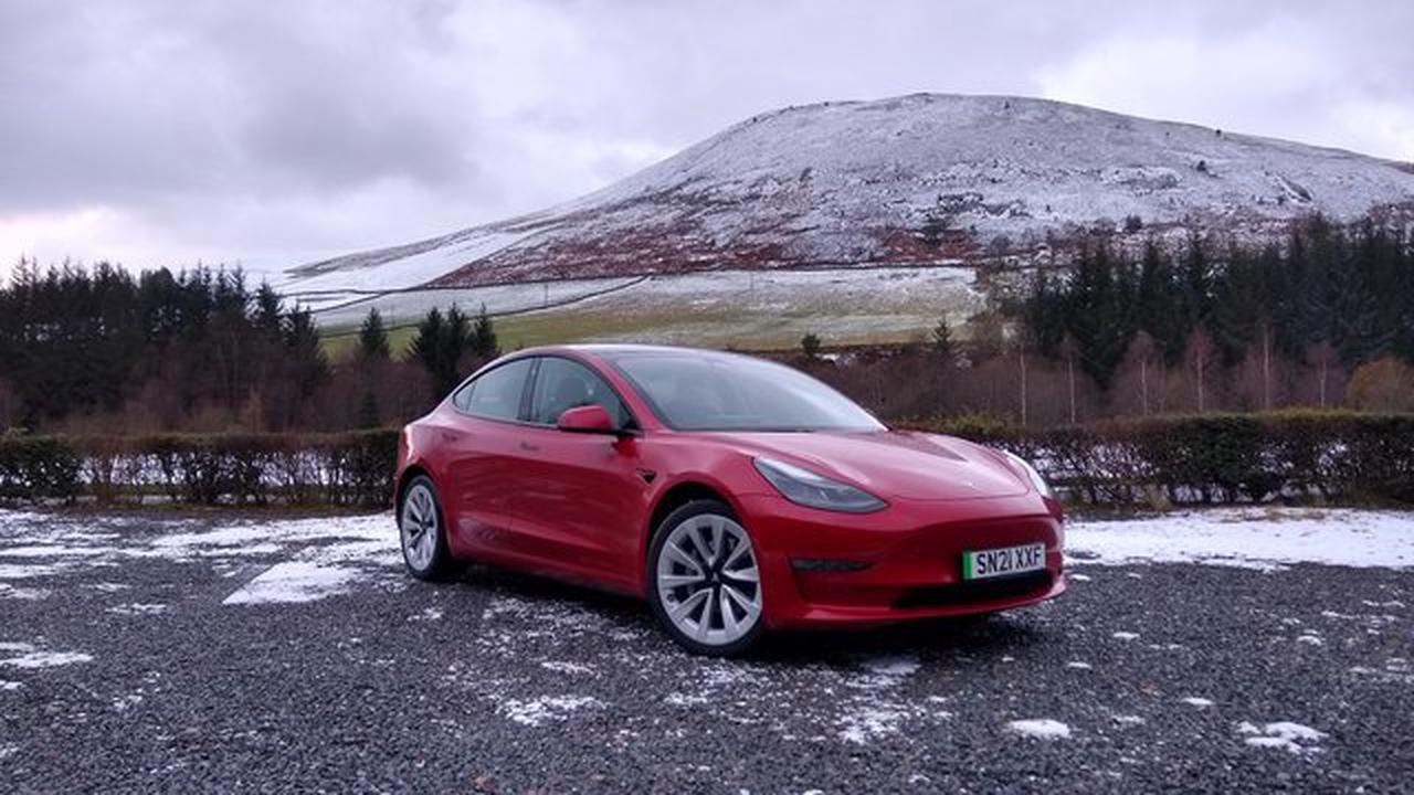 Tesla Model 3 Long Range review