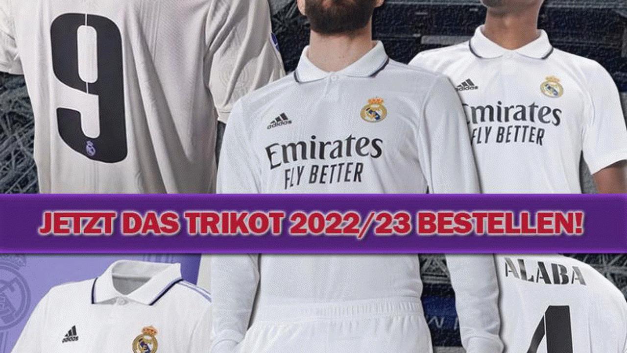 Real Madrid – Saisonvorbereitung: Testspiele gegen Barça und Co. terminiert