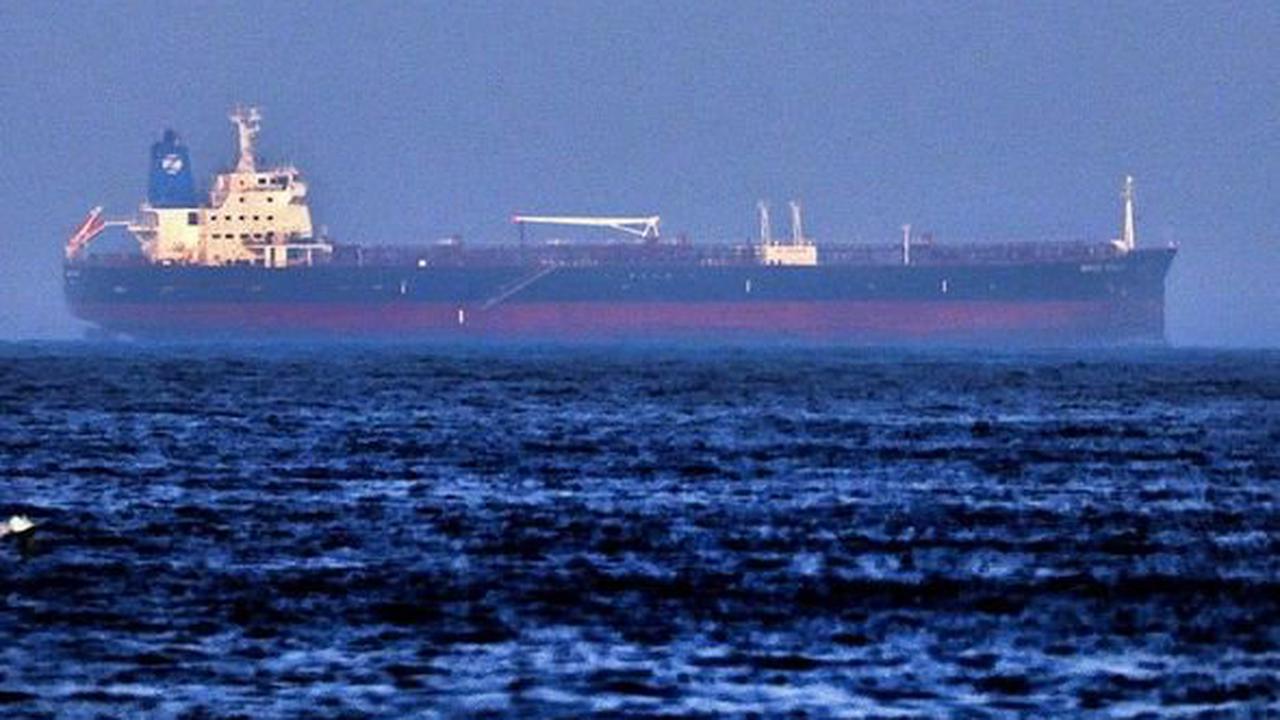 Three oil tankers EXPLODE after Iran-backed rebels deploy ‘kamikaze drone’ attack