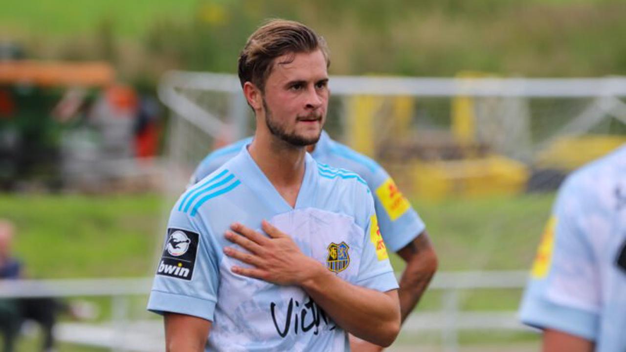 Nick Galle verlässt FCS und wechselt zum Wuppertaler SV